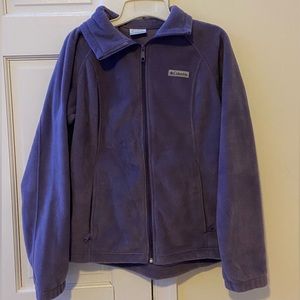 Columbia Fleece Zip-Up